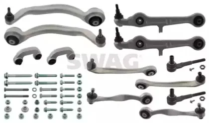 30 93 9404 SWAG Комлектующее руля, подвеска колеса